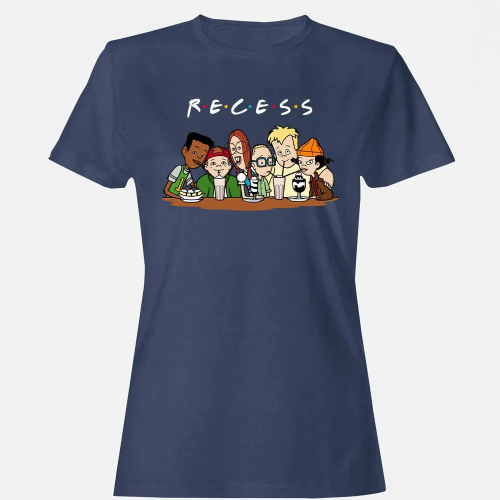R.E.C.E.S.S Women's T-shirt - 10