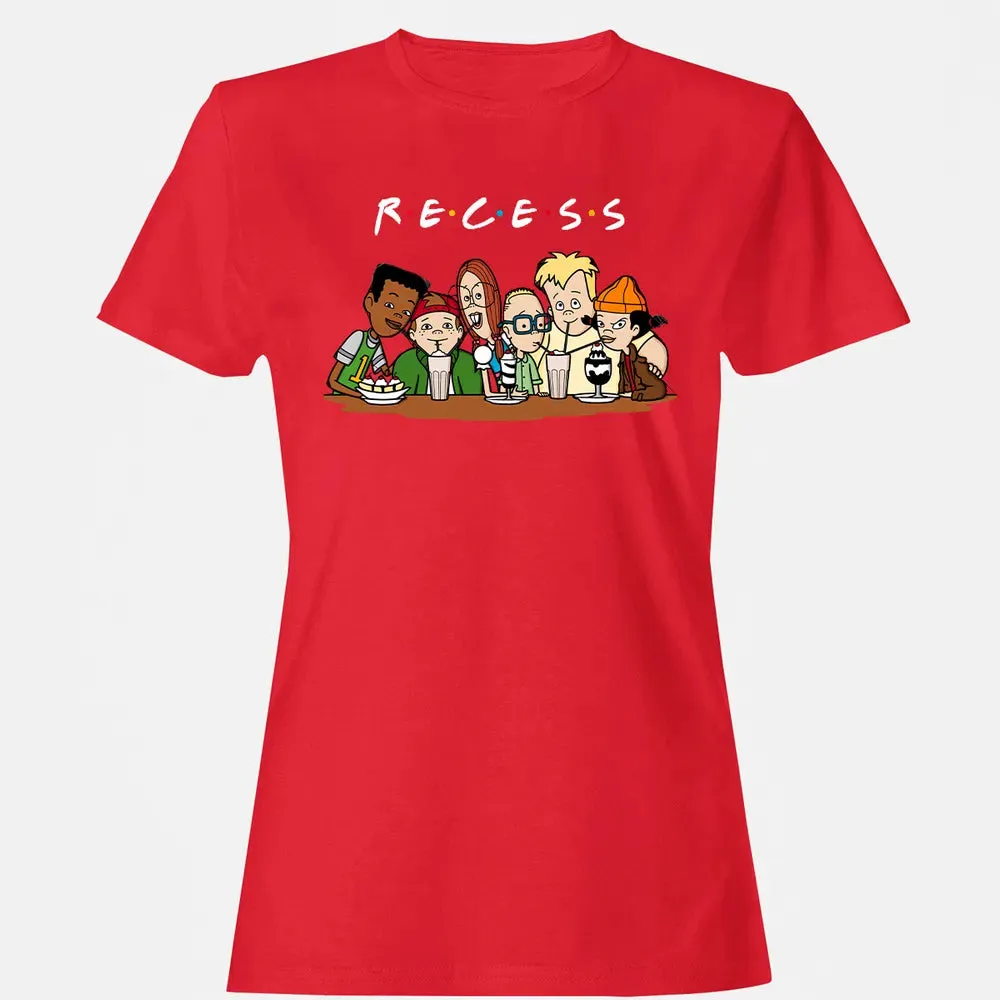 R.E.C.E.S.S Women's T-shirt - 13