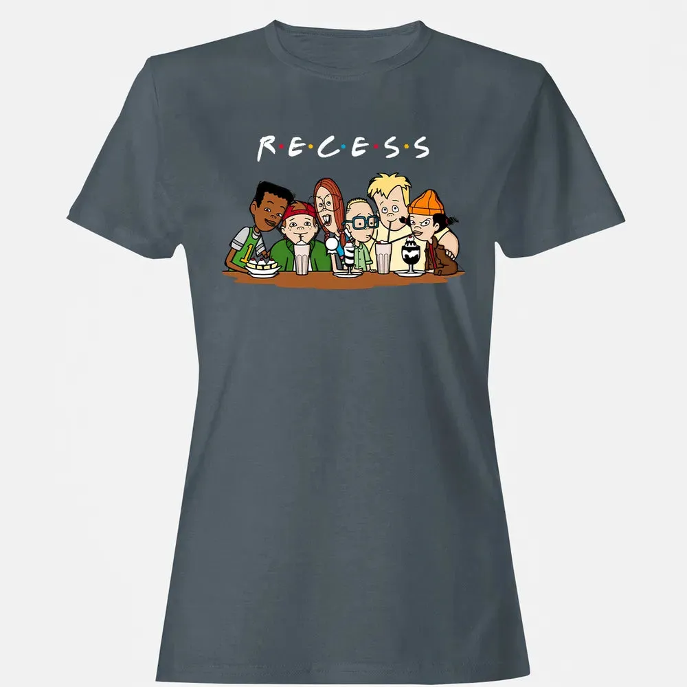 R.E.C.E.S.S Women's T-shirt - 3