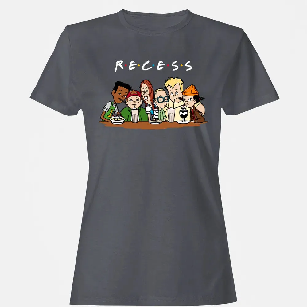 R.E.C.E.S.S Women's T-shirt - 5