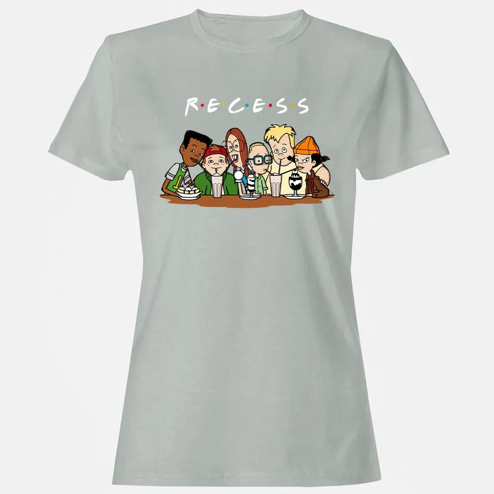R.E.C.E.S.S Women's T-shirt - 2