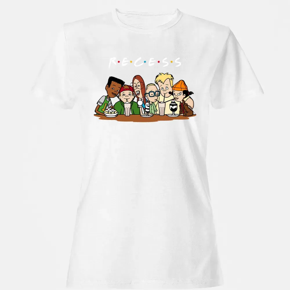 R.E.C.E.S.S Women's T-shirt - 16
