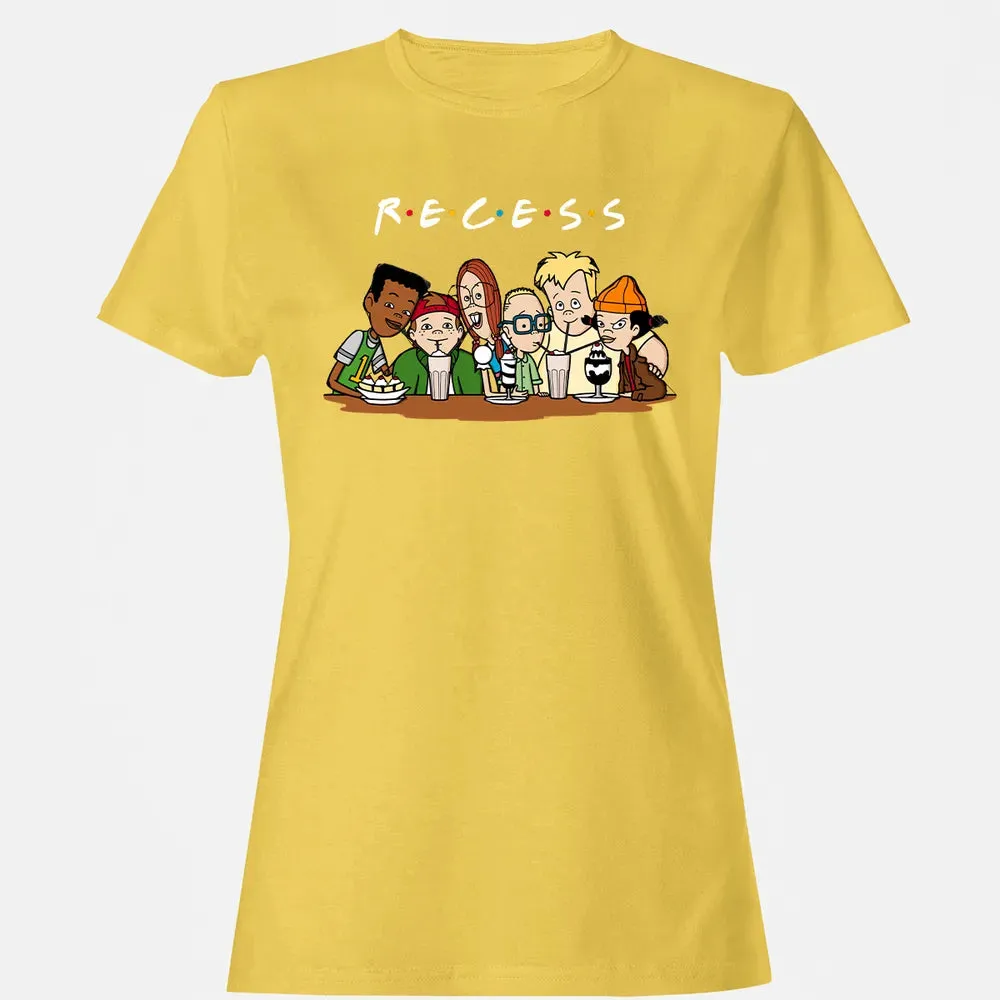 R.E.C.E.S.S Women's T-shirt - 4