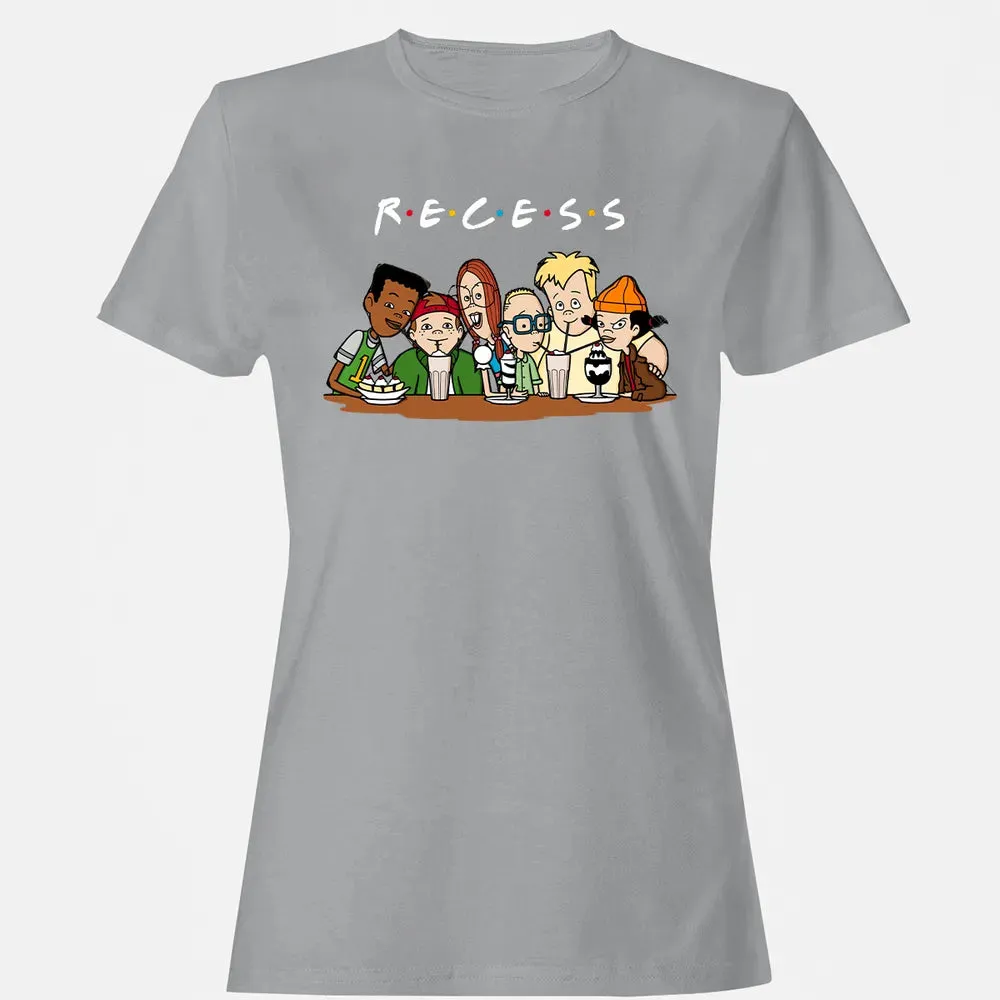 R.E.C.E.S.S Women's T-shirt - 15