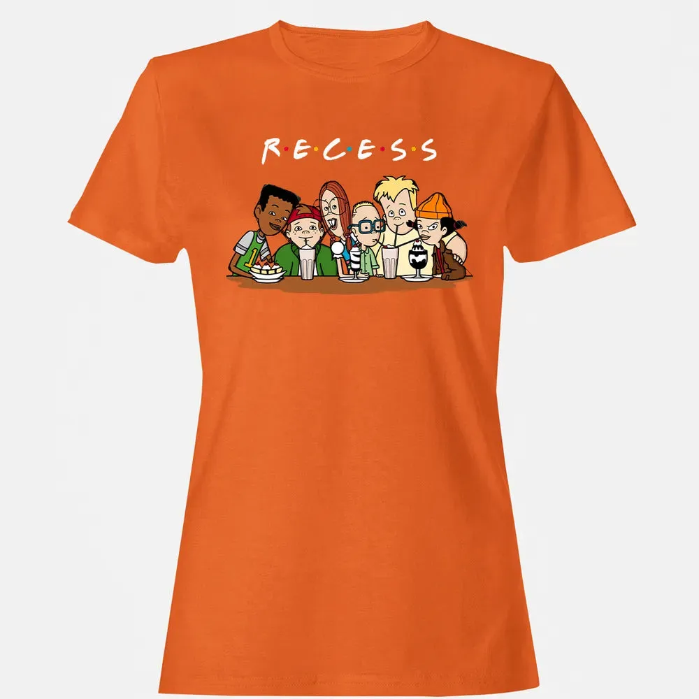 R.E.C.E.S.S Women's T-shirt - 11