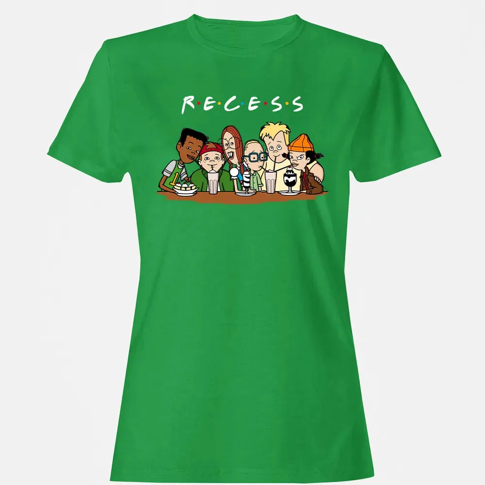 R.E.C.E.S.S Women's T-shirt - 7
