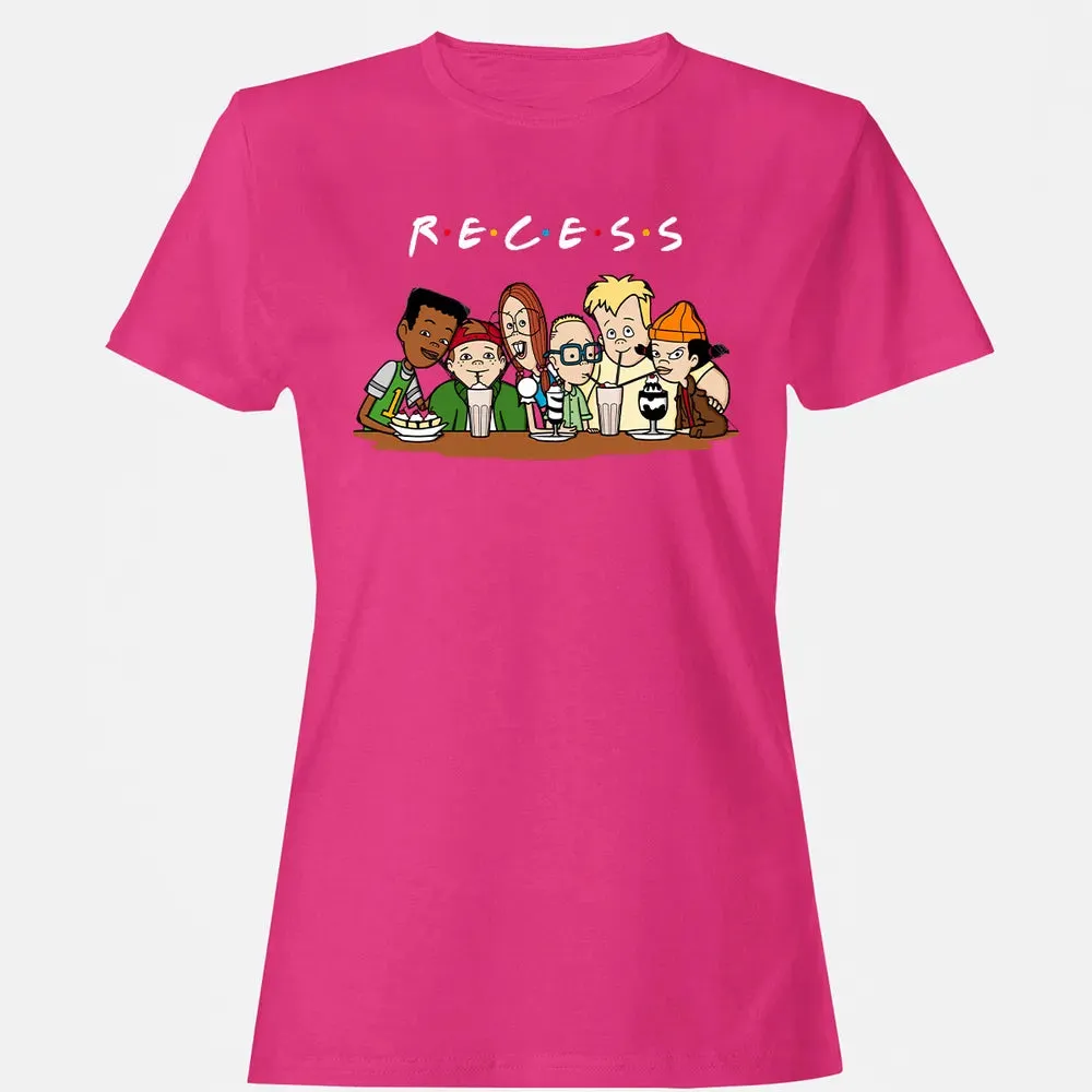 R.E.C.E.S.S Women's T-shirt - 6