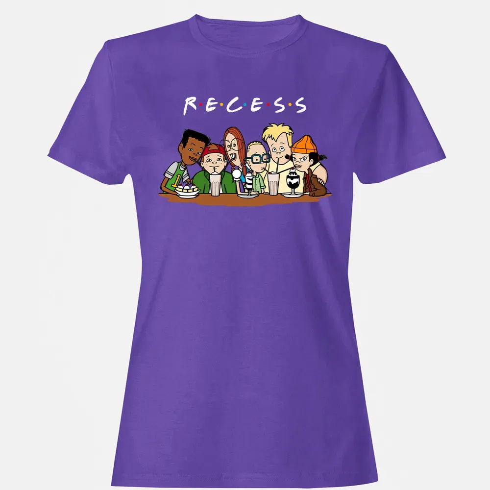 R.E.C.E.S.S Women's T-shirt - 12