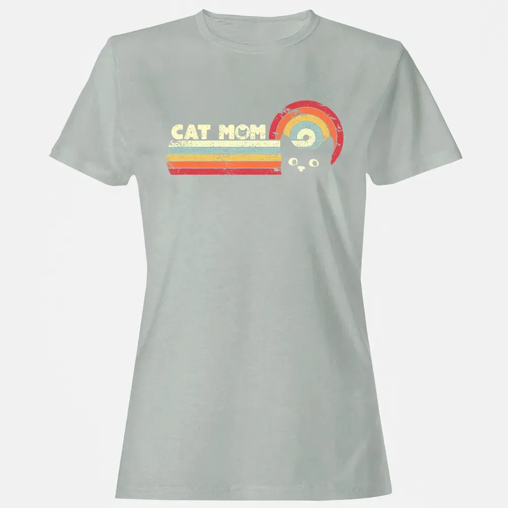 Cat Mom Women's T-shirt - 2