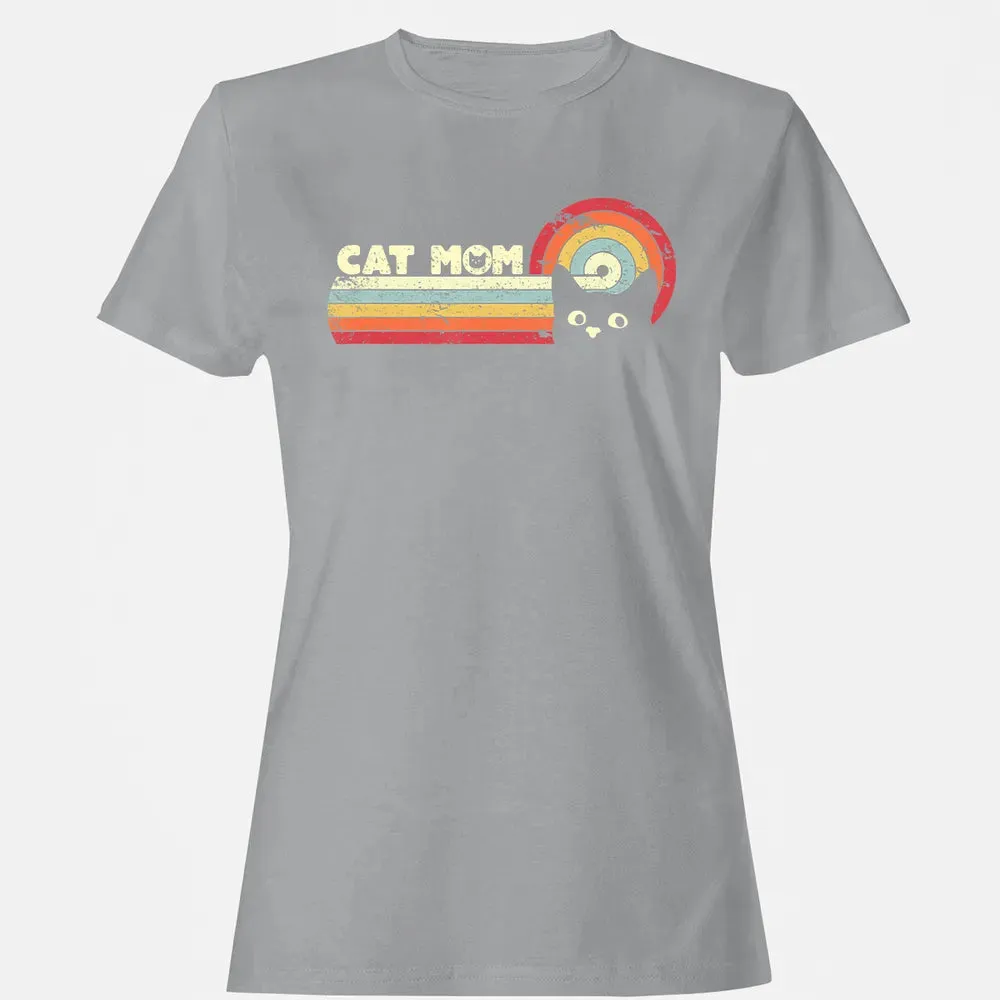 Cat Mom Women's T-shirt - 15