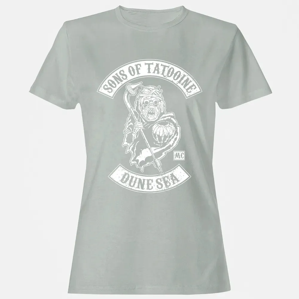 Sons Of Tatooine Women's T-shirt - 2