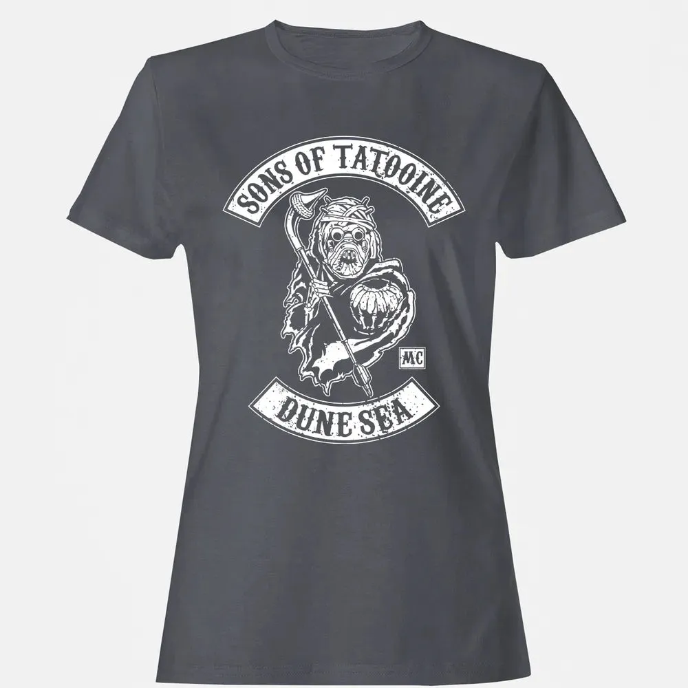 Sons Of Tatooine Women's T-shirt - 5