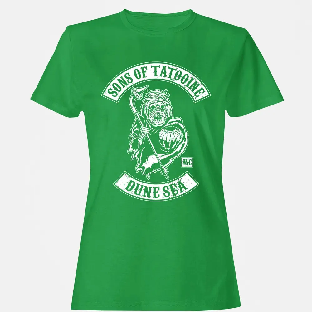 Sons Of Tatooine Women's T-shirt - 7
