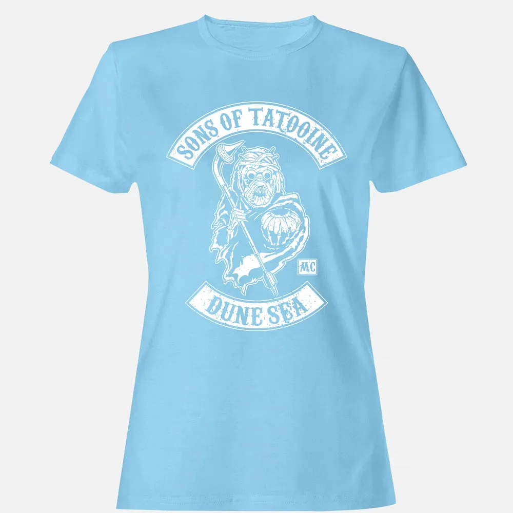 Sons Of Tatooine Women's T-shirt - 8