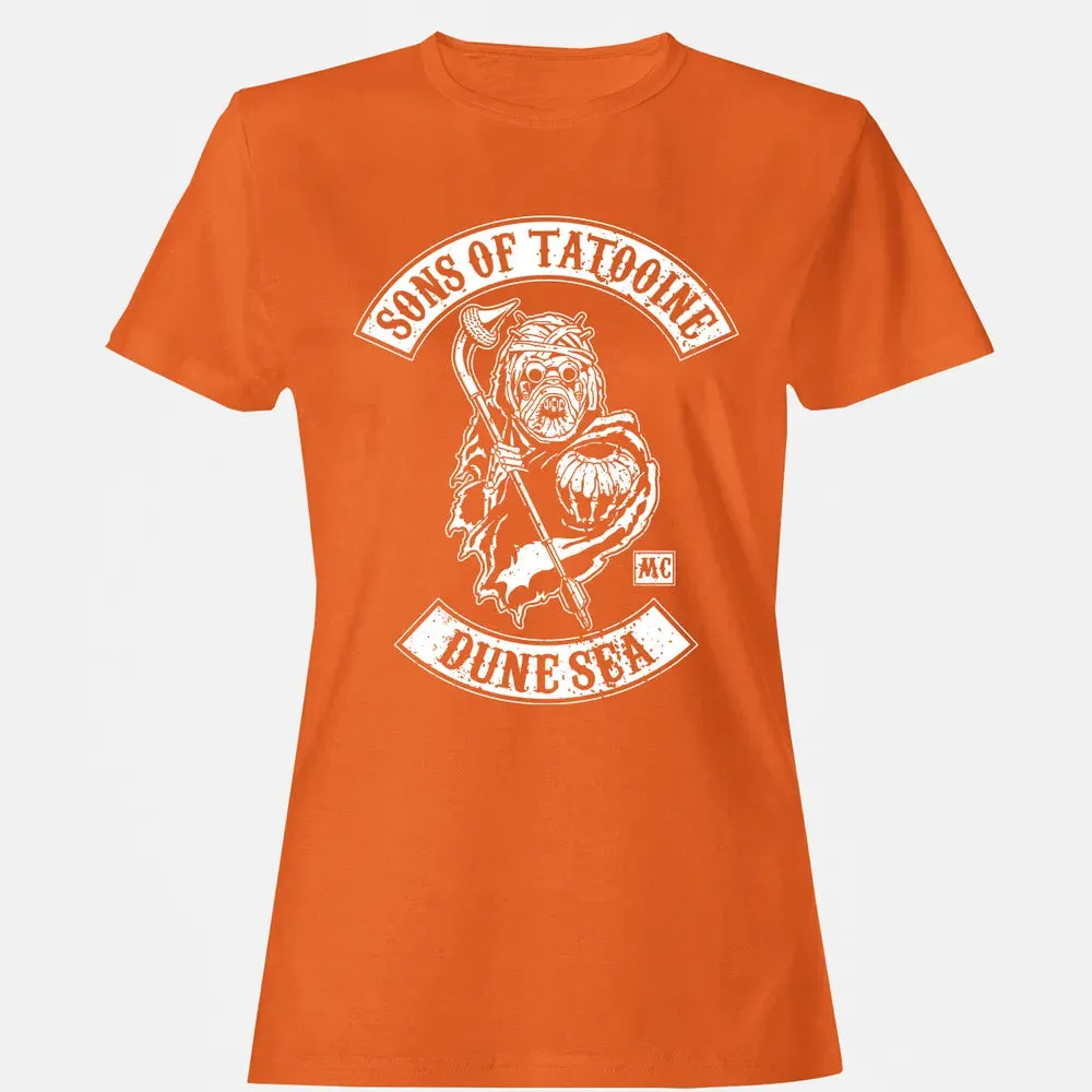 Sons Of Tatooine Women's T-shirt - 11