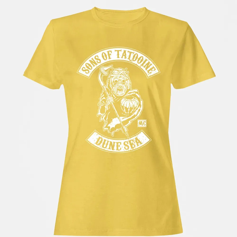Sons Of Tatooine Women's T-shirt - 4