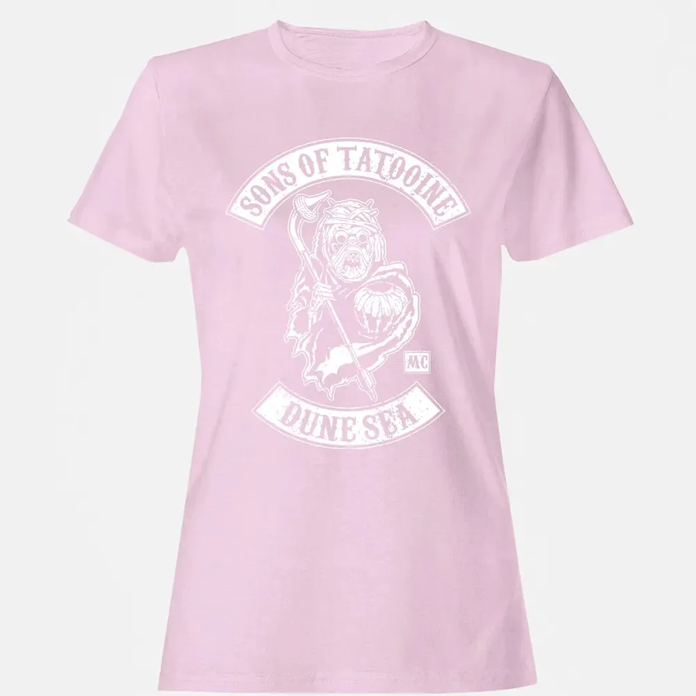 Sons Of Tatooine Women's T-shirt - 9