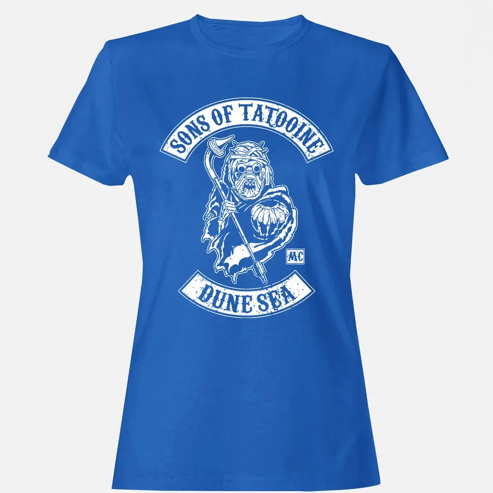 Sons Of Tatooine Women's T-shirt - 14