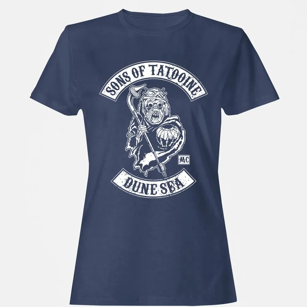 Sons Of Tatooine Women's T-shirt - 10
