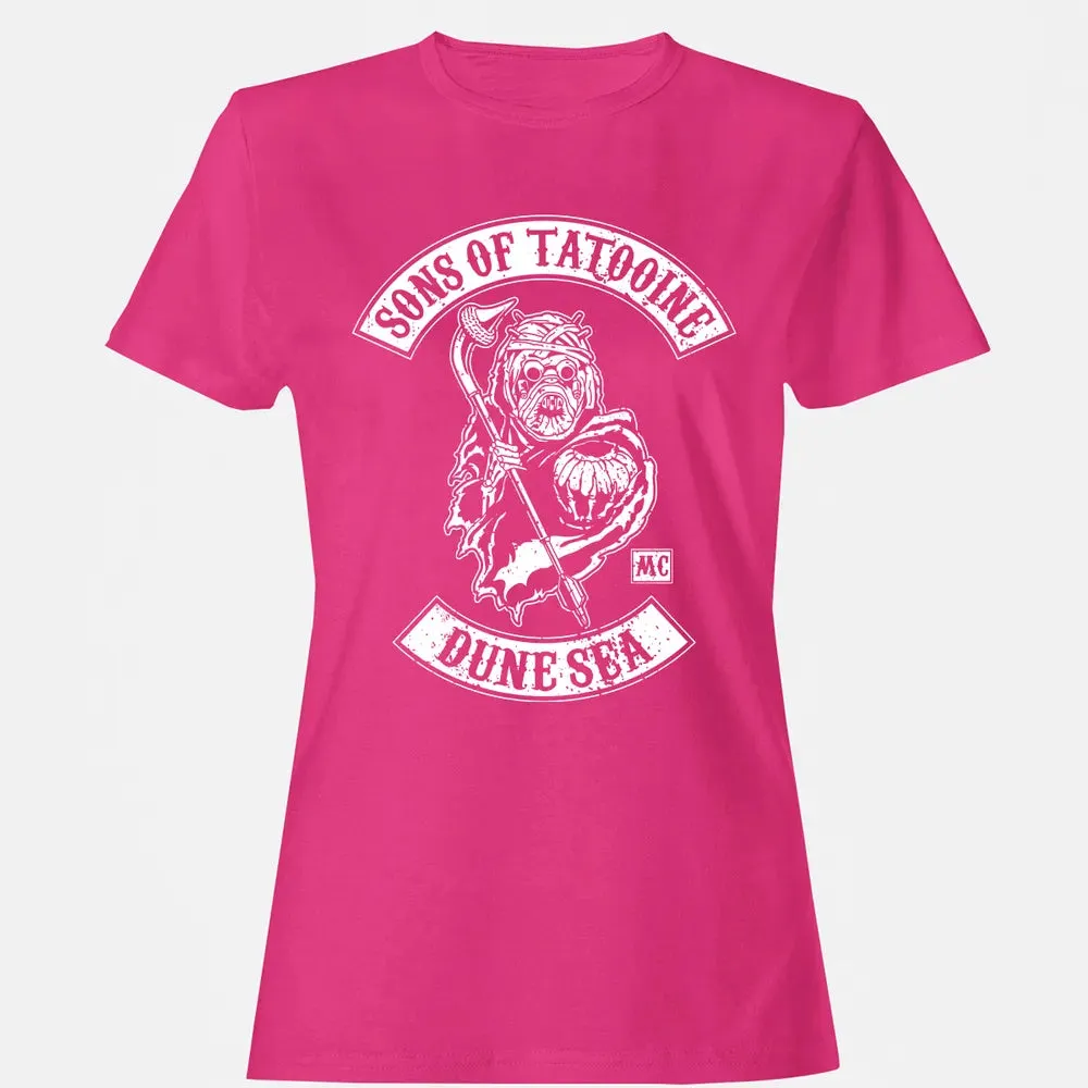 Sons Of Tatooine Women's T-shirt - 6
