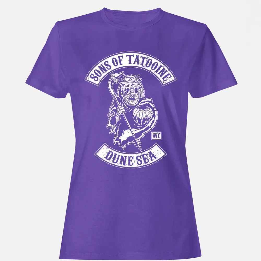 Sons Of Tatooine Women's T-shirt - 12