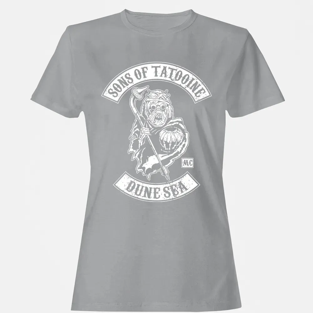 Sons Of Tatooine Women's T-shirt - 15