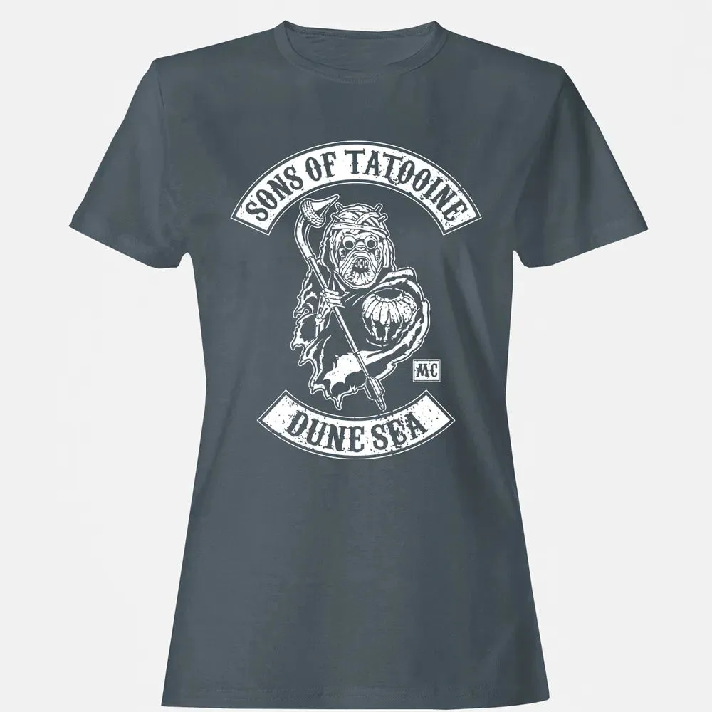 Sons Of Tatooine Women's T-shirt - 3