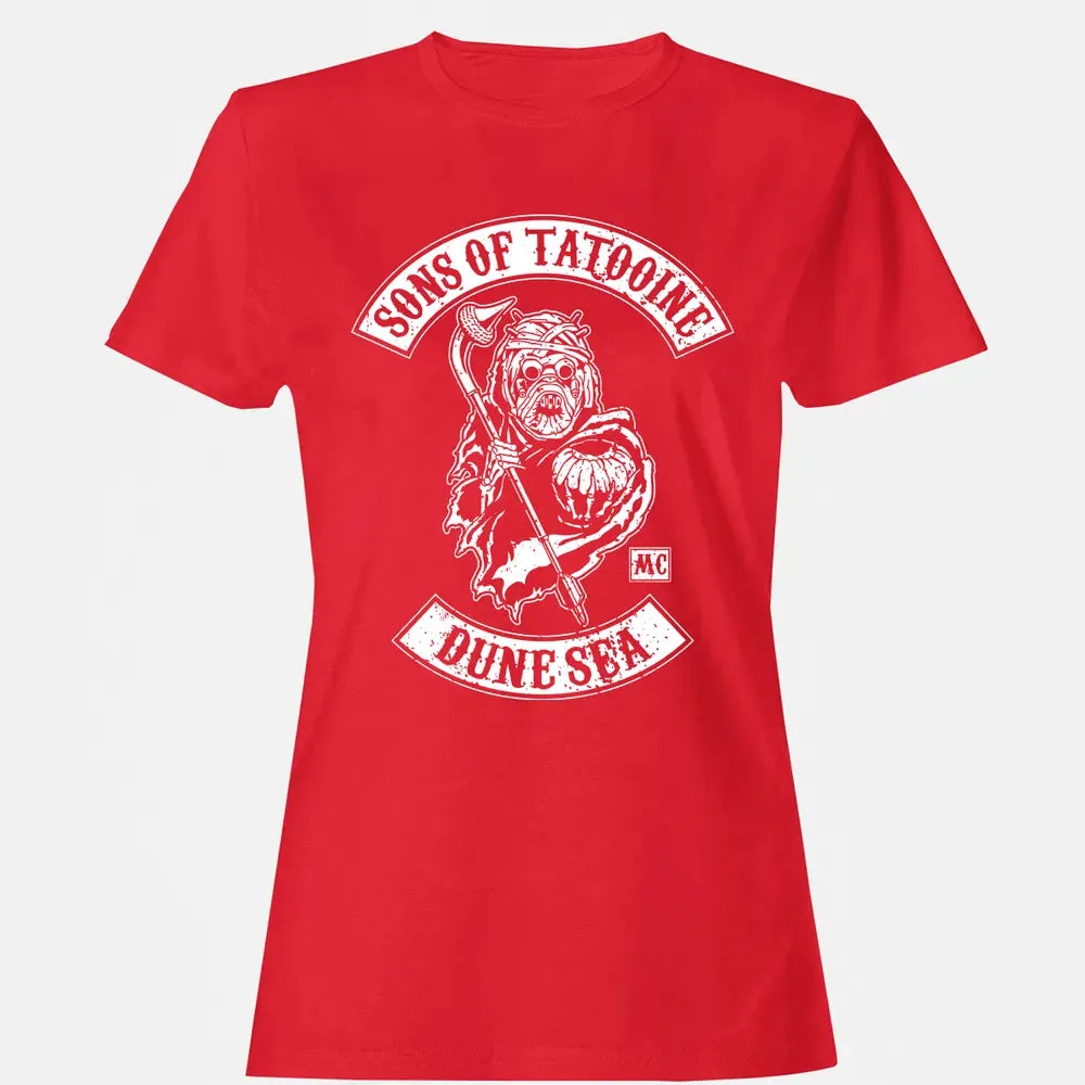 Sons Of Tatooine Women's T-shirt - 13