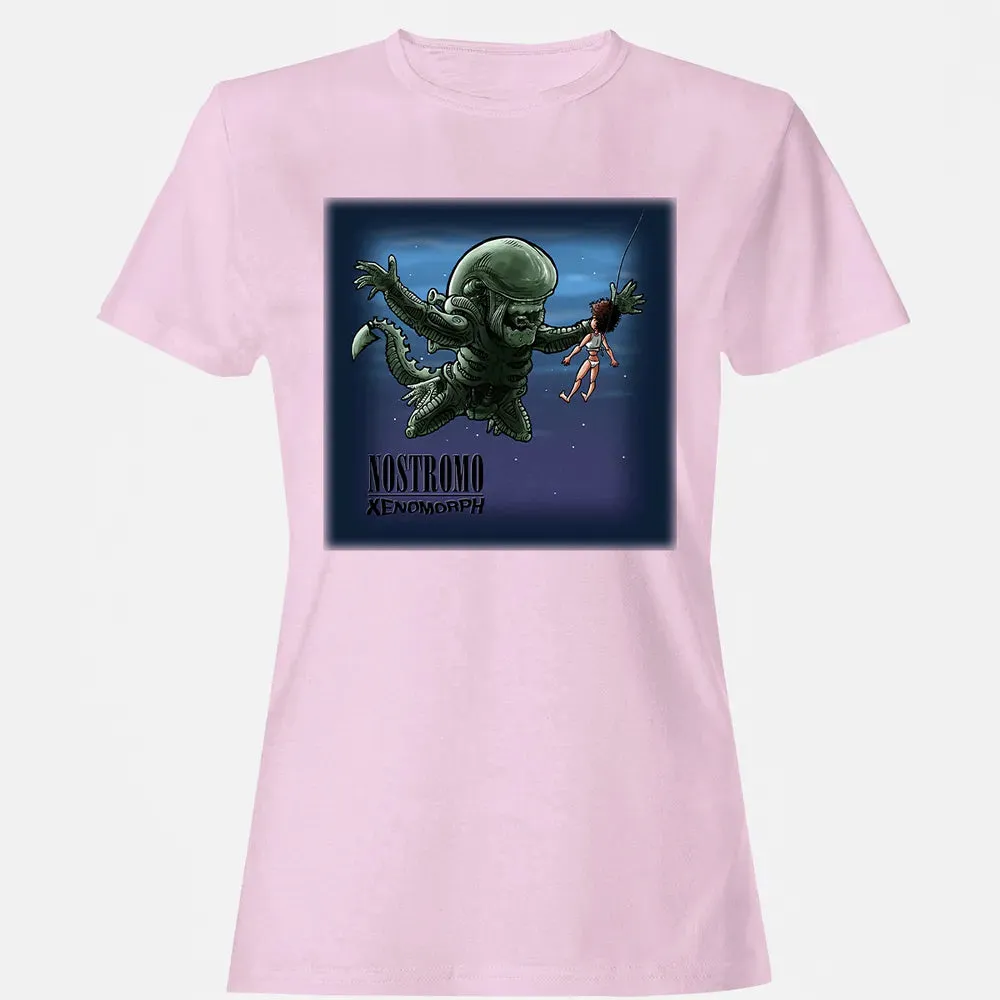 Nostromo Xenomorph Women's T-shirt - 9