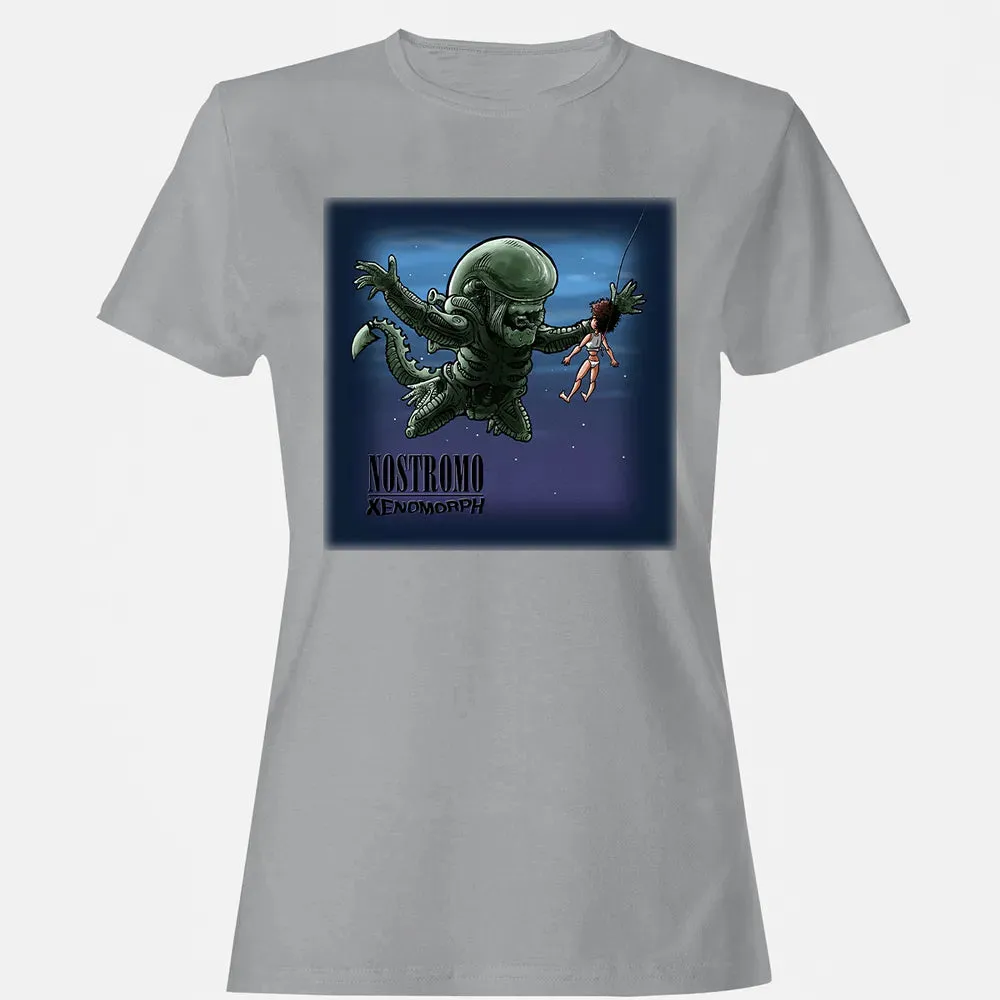 Nostromo Xenomorph Women's T-shirt - 15