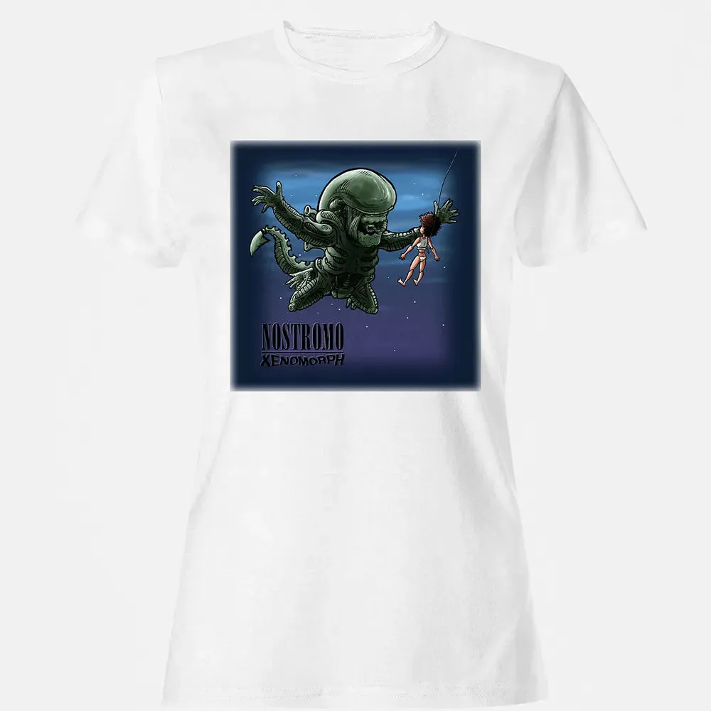 Nostromo Xenomorph Women's T-shirt - 16