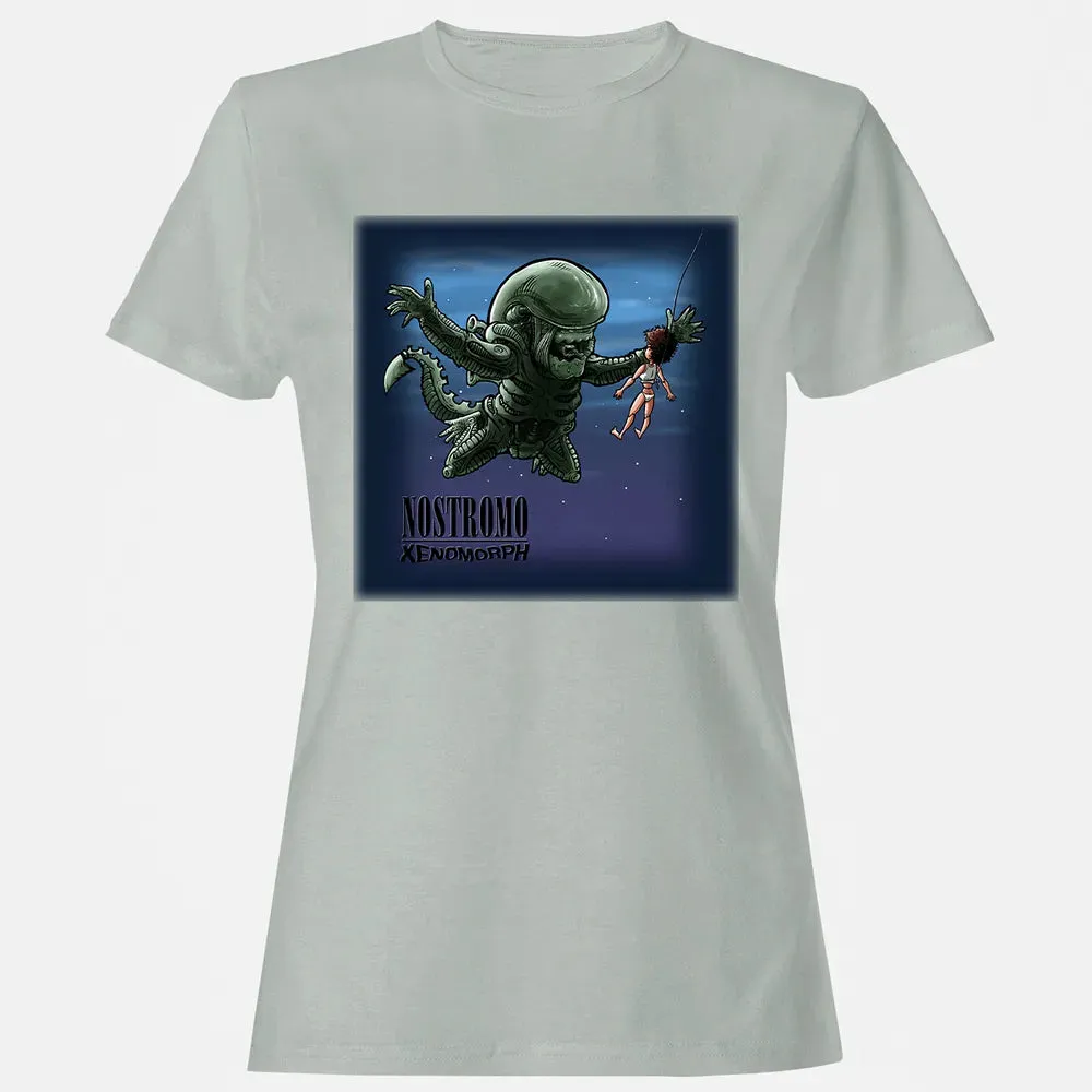 Nostromo Xenomorph Women's T-shirt - 2