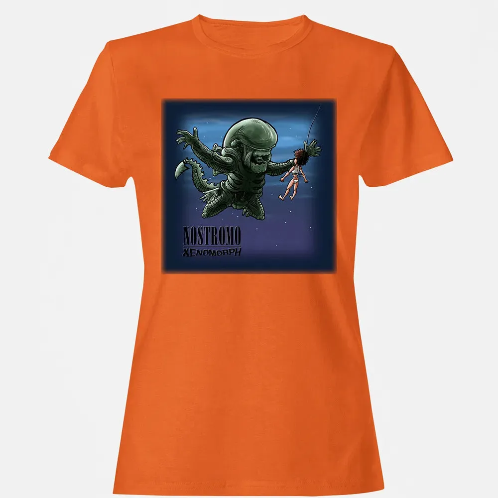 Nostromo Xenomorph Women's T-shirt - 11