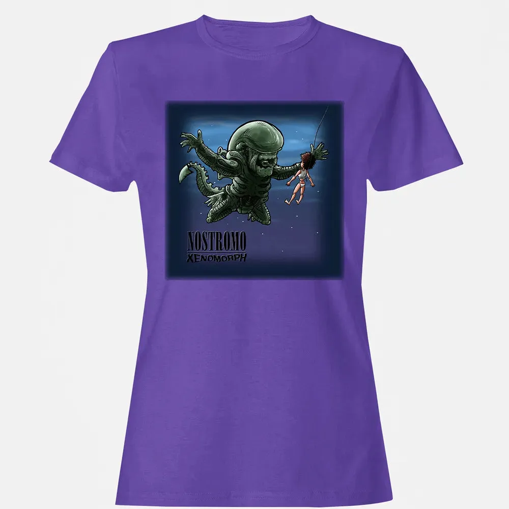 Nostromo Xenomorph Women's T-shirt - 12