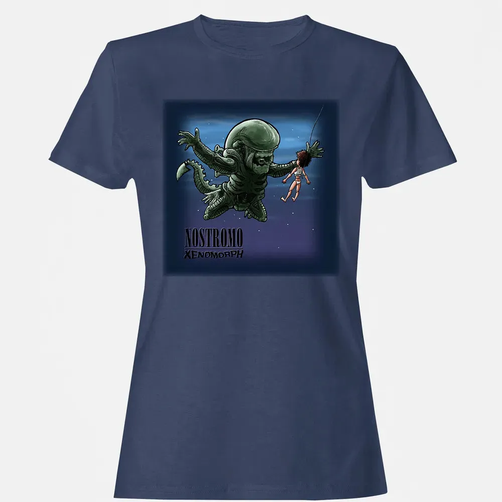 Nostromo Xenomorph Women's T-shirt - 10