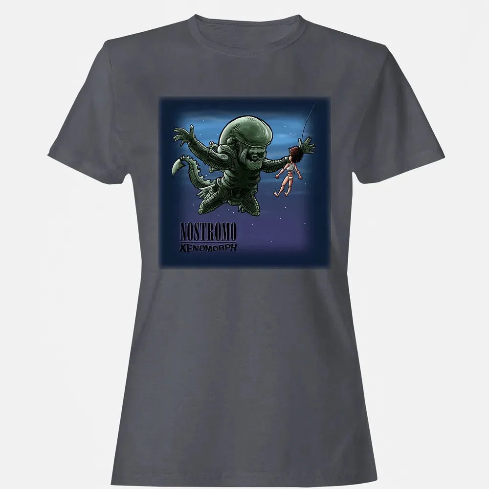 Nostromo Xenomorph Women's T-shirt - 5