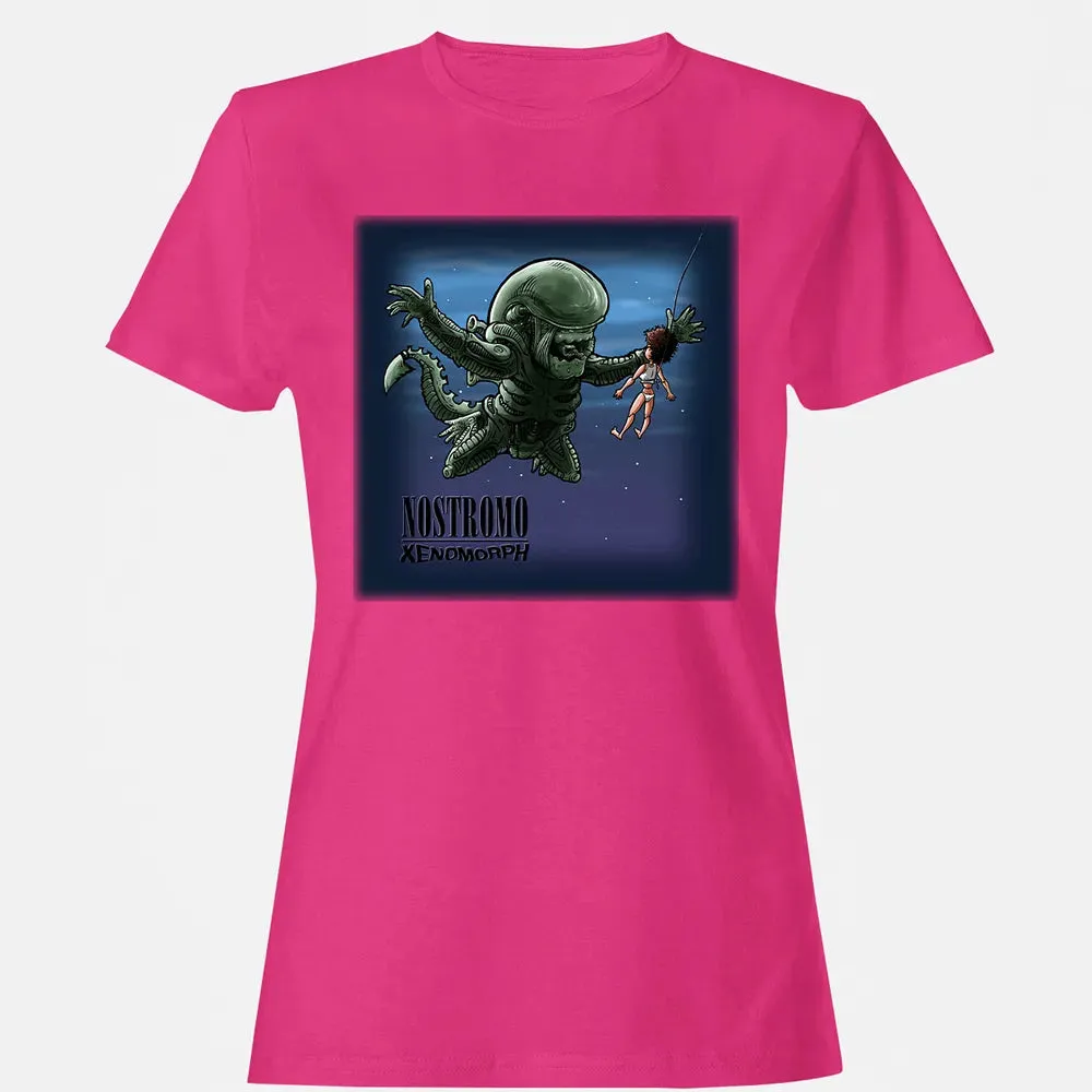 Nostromo Xenomorph Women's T-shirt - 6