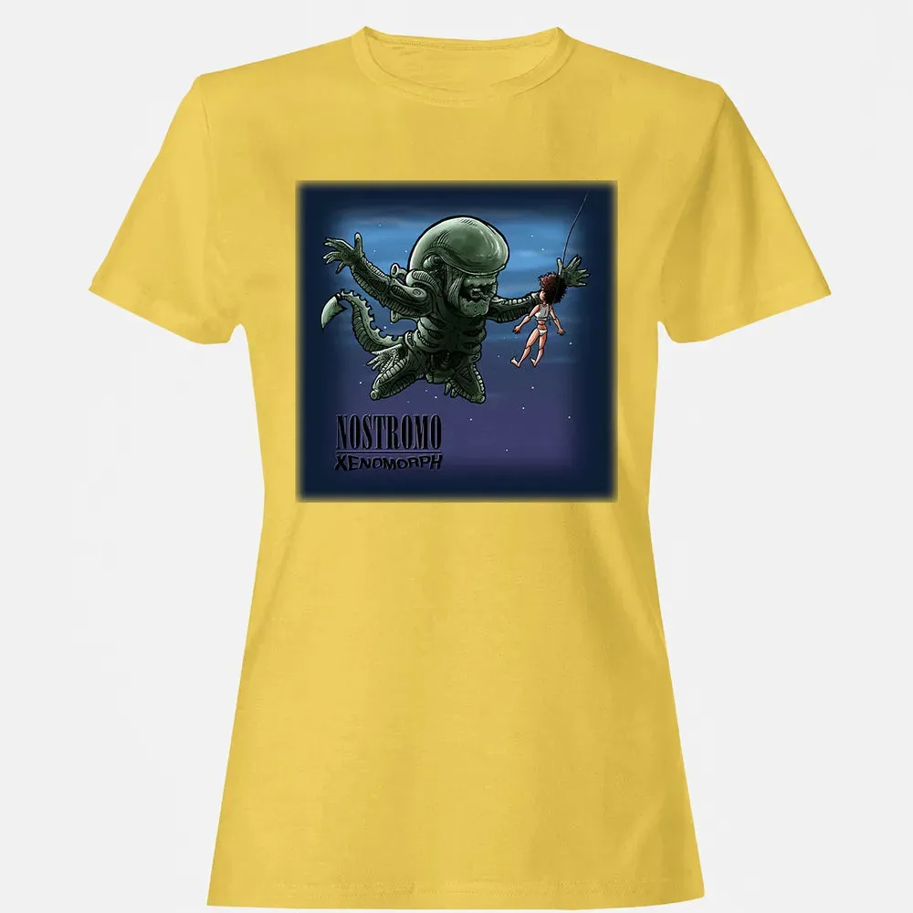 Nostromo Xenomorph Women's T-shirt - 4