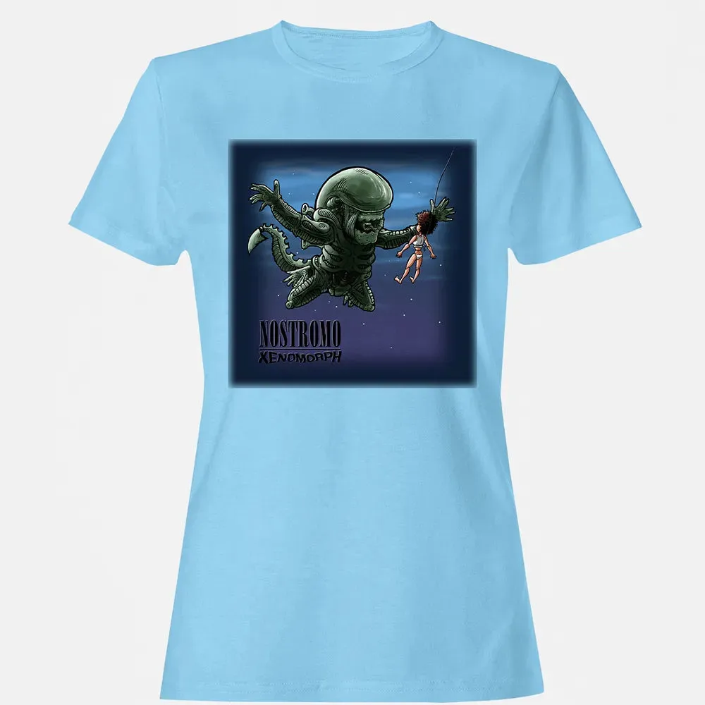 Nostromo Xenomorph Women's T-shirt - 8