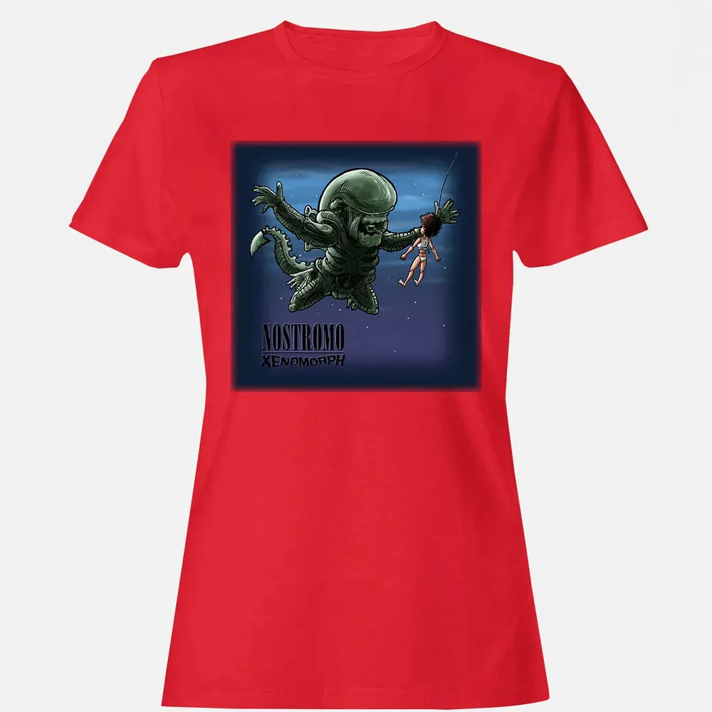 Nostromo Xenomorph Women's T-shirt - 13