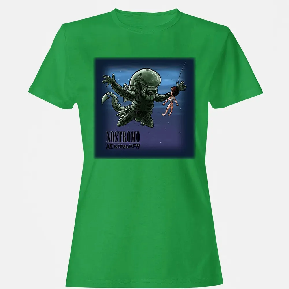 Nostromo Xenomorph Women's T-shirt - 7