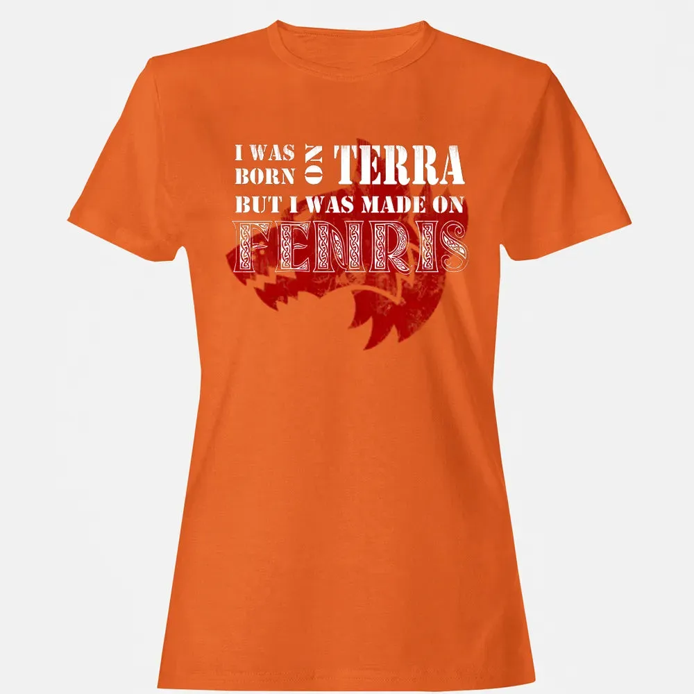 Born Terra Women's T-shirt - 11