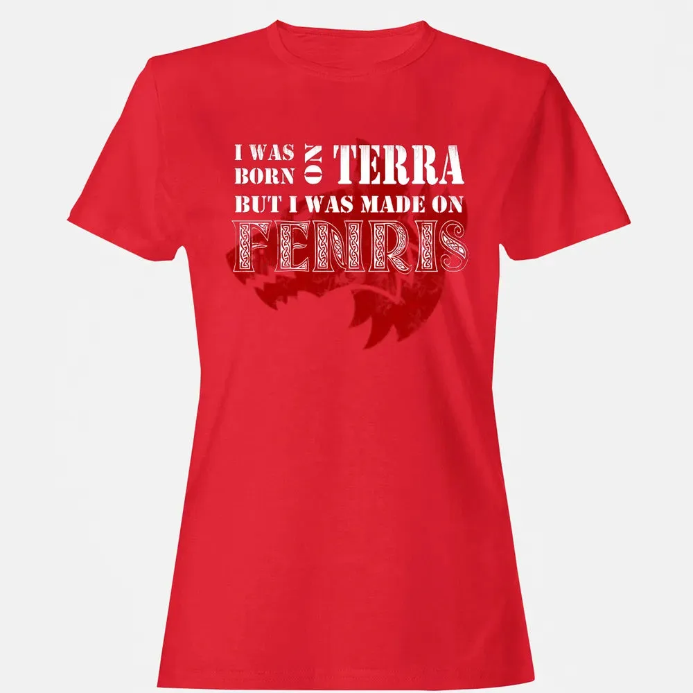 Born Terra Women's T-shirt - 13