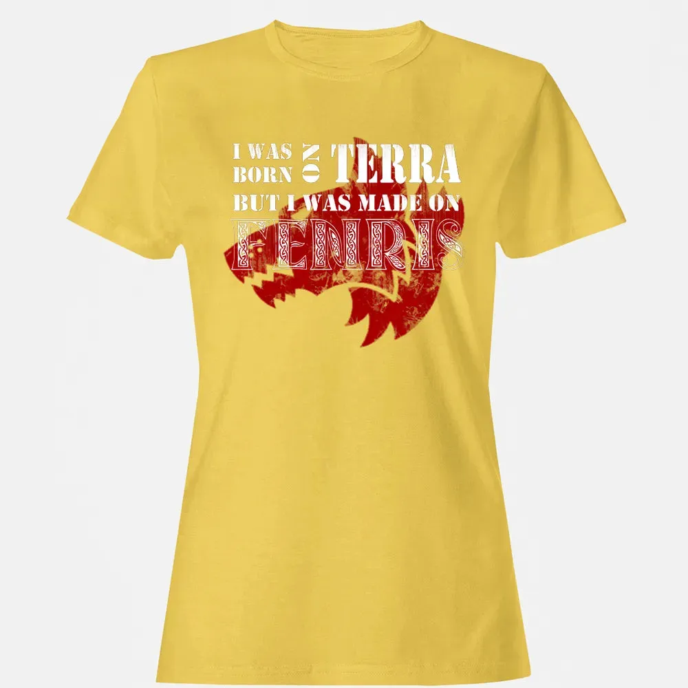 Born Terra Women's T-shirt - 4