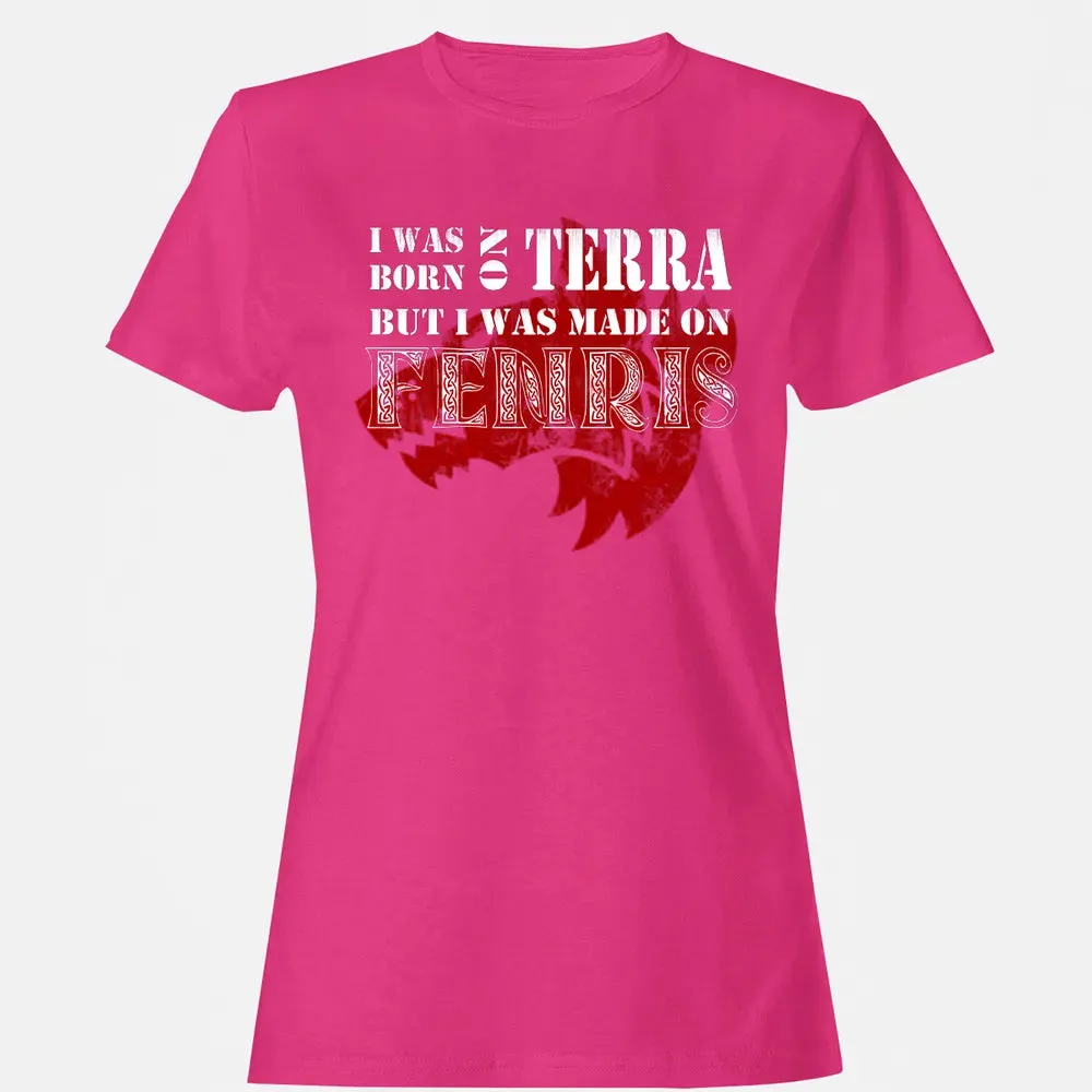 Born Terra Women's T-shirt - 6