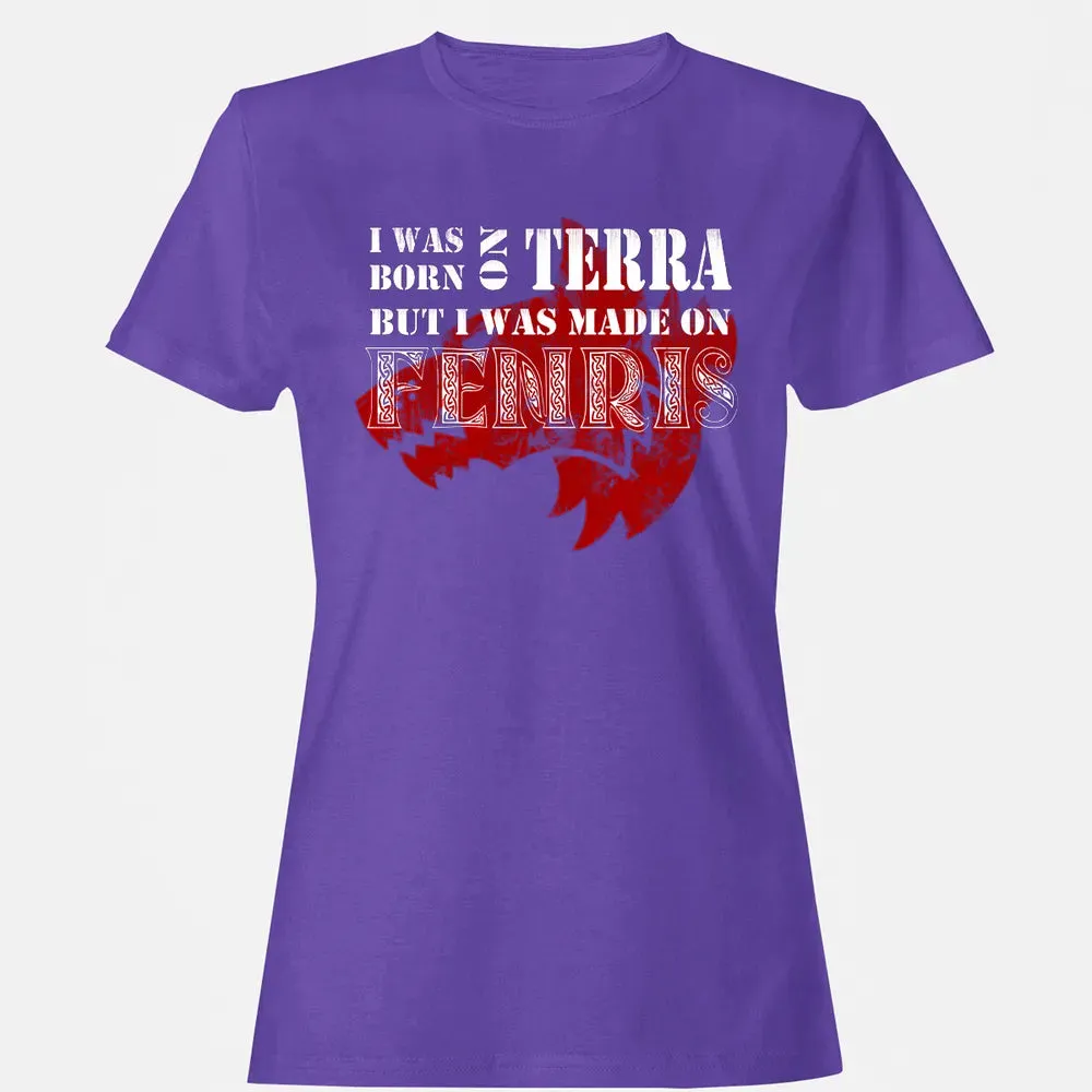 Born Terra Women's T-shirt - 12