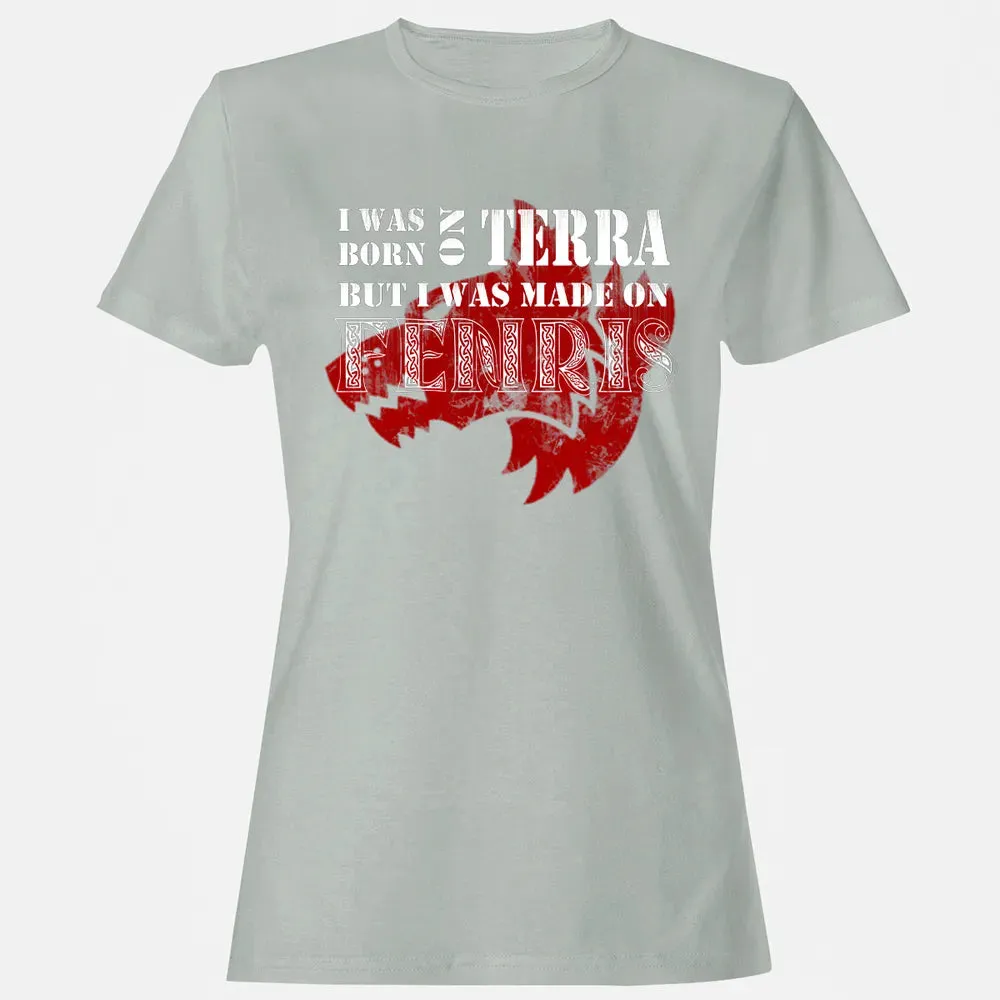 Born Terra Women's T-shirt - 2