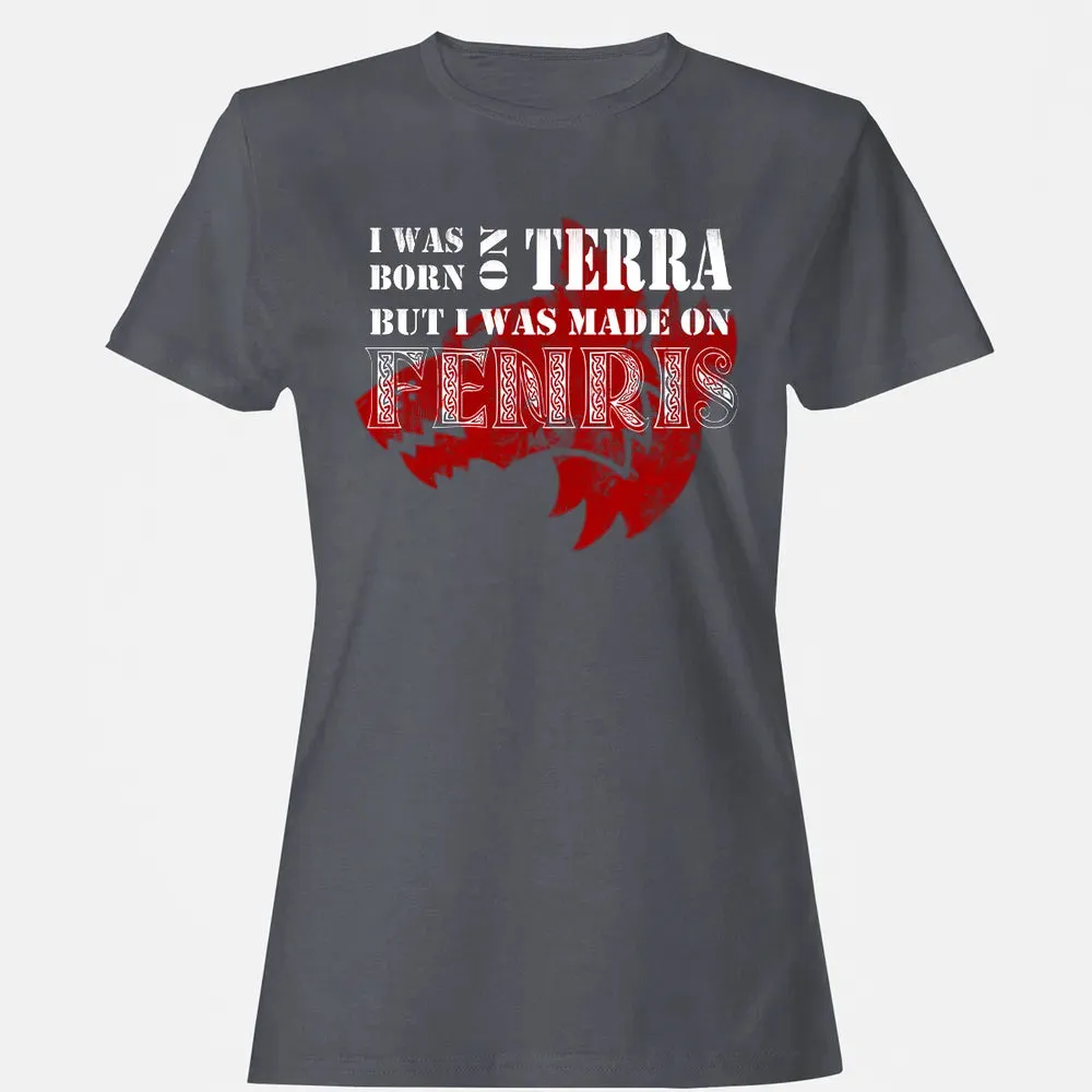 Born Terra Women's T-shirt - 5