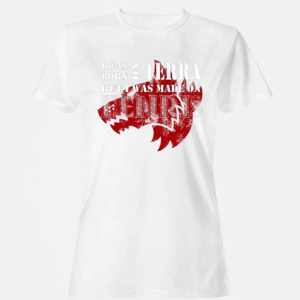 Born Terra Women's T-shirt - 16