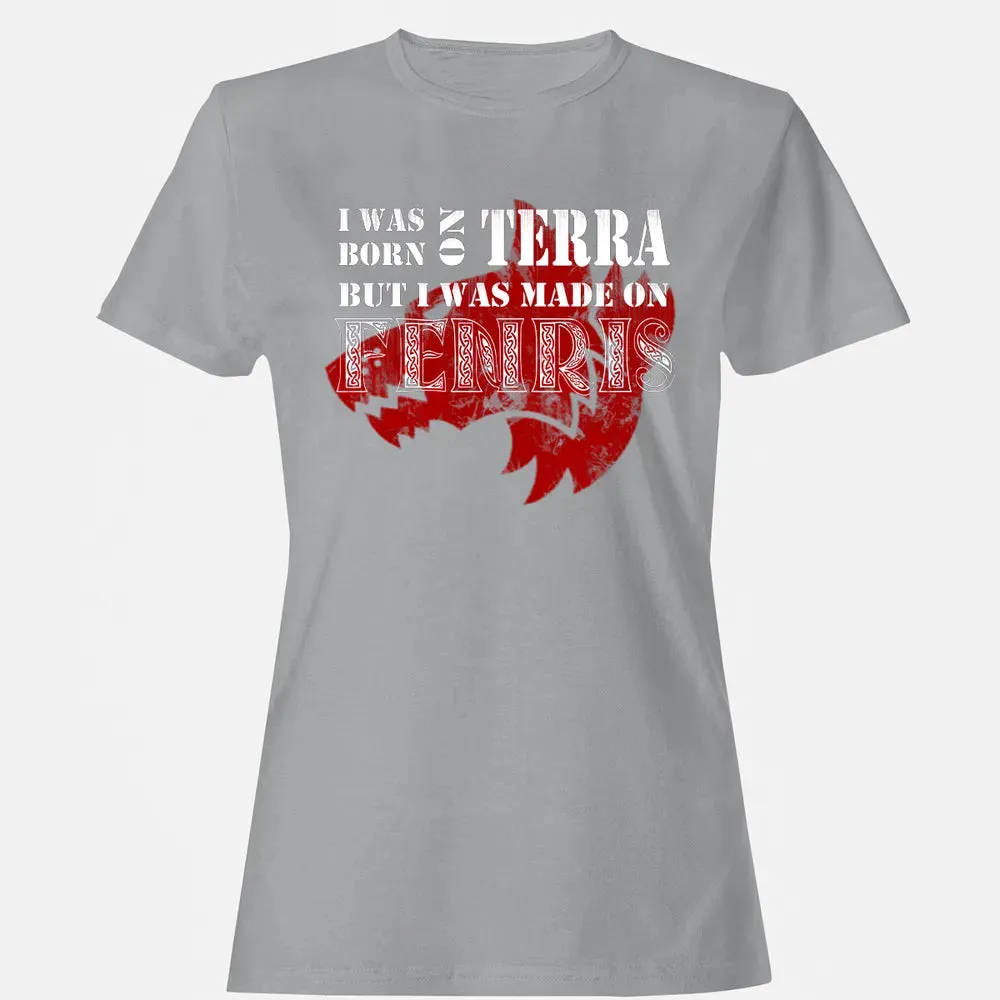 Born Terra Women's T-shirt - 15